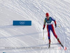 ОУХМ Ч.Отгонцэцэг шинэ дээд амжилт үзүүлэв