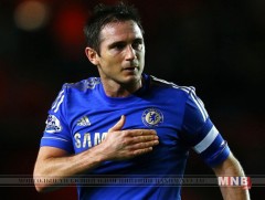 ДЭЛХИЙН ХҮМҮҮС: Английн хөл бөмбөгчин Фрэнк Лампард