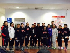 Киргизстанд болох Азийн аварга шалгаруулах тэмцээнд манайх бүтэн багаараа оролцоно