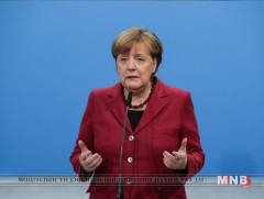 Ангела Меркель: Эвсэл байгуулах яриа хэлэлцээгээр хэд хэдэн чухал заалтыг тодруулах шаардлагатай