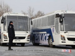 Тусгайлан тоноглосон автобусыг үйл ажиллагаандаа ашиглана