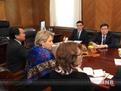 ОУСК Төв цэвэрлэх байгууламжийн шинэчлэлд оролцох сонирхлоо илэрхийлэв