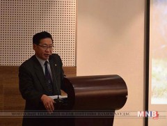 Ойгоос өсвөр, зулзган мод шилжүүлэн суулгах асуудал сэдвээр хэлэлцүүлэг боллоо