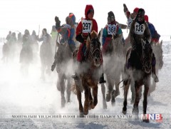 Сүхбаатар аймгийн хурдан хүлэг шалгаруулах уралдаан ирэх сарын 10-нд болно
