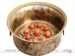 “Монголчуудын уламжлалт сав суулга” үзэсгэлэн маргааш нээгдэнэ