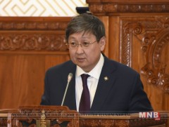 Санхүүжилтийн хэлэлцээр соёрхон батлах тухай хуулийн төслийг баталлаа