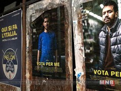 Цагаачлалтай холбоотой асуудал италичуудыг талцан хуваагдахад хүргээд байна 