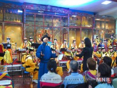 Морин хуурын чуулгын уран бүтээлчид “Мөргөлийн эгшиг”-ийг маргааш түгээнэ