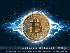 “Lightning network” сүлжээнд түшиглэсэн биткоины автомат  машин бүтээжээ