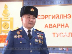 Уул уурхайн аврагч Т.Буянтогтох 2017 онд 36 хүний амь нас аварчээ