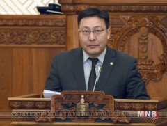 УИХ-ын гишүүн Л.Болдыг Хүний эрхийн дэд хорооны гишүүнээр баталлаа