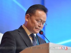 УИХ-ын дарга М.Энхболд Эдийн засгийн чуулганд оролцогчдод илгээлт хүргүүлэв