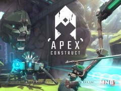 “Apex construct-Роботын эсрэг харваач виртуал тоглоом” өндөр үнэлгээ аваад байна