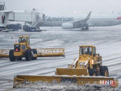 Америкийн зүүн өмнөд нутагт  4300 нислэг цуцлагджээ