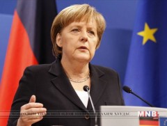 Бундестаг Ангела Меркелийг ХБНГУ-ын канцлераар томилох эсэх асуудлаар санал хураана