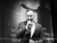 Б.Амарсайхан Каннын кино наадамд өрсөлдөнө