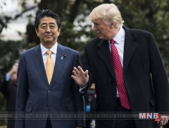 Япон, АНУ-ын дээд хэмжээний уулзалт ирэх сард болох төлөвтэй байна