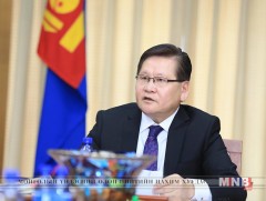 Ө.Энхтүвшин: ОХУ-аас авах хөнгөлөлттэй зээлээр цахилгаан станцууд болон УБТЗ-ын хүчин чадлыг сайжр..