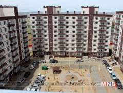 Царцсан 1562 айлын орон сууцны барилгыг энэ онд ашиглалтад оруулна