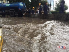 Хамгаалалтын үерийн, далангийн зураг төсвийг гаргаж улсын төсөвт суулгах ажлыг хийхээр болжээ