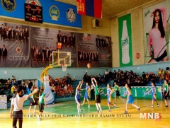 “Sprite cup” сагсан бөмбөгийн тэмцээний аваргууд өнөөдөр тодорно