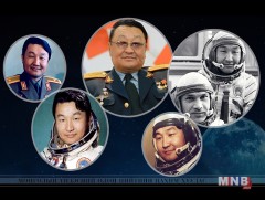 Монгол хүн огторгуйн уудамд дүүлэн нисэж, сансарт нэрээ мөнхөлсөн түүхэн өдөр 