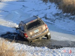 Шар усны үерээс сэрэмжлүүлж байна  