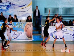 “Sprite cup” сагсан бөмбөгийн улсын аварга шалгаруулах тэмцээн болж байна