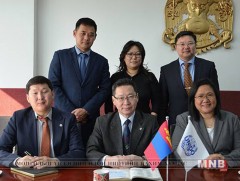 Ерөнхий менежер НҮБ-ын Аж үйлдвэрийн хөгжлийн газрын мэргэжилтнийг хүлээн авч уулзлаа