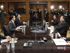 Хоёр Солонгос ирэх сарын 27-нд дээд хэмжээний уулзалт хийхээр товлолоо 