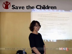 Г.Цолмон: Хүүхдийг сургуульд оронгуут үсэг, тоо заах, уншуулж бодуулахаасаа илүү сурах дадал, арга..