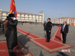 Ерөнхий сайд У.Хүрэлсүх Ховд аймагт ажиллаж байна