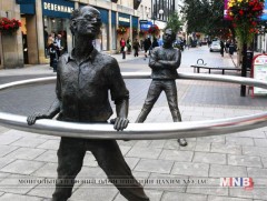 “Хүрээ соёл” баримлын загвар шалгаруулах уралдаан зарлаж байна