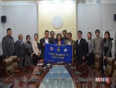 Орхончууд “Эрүүл, эрдэнэт хүн” аяныг хэрэгжүүлж эхлээд байна