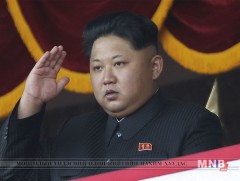 БНАСАУ-ын удирдагч Ким Жон Ун ОХУ-д айлчилж магадгүй