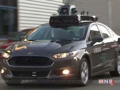 Жолоочгүй автомашин явган зорчигчийн аминд хүрсэн осол гарлаа 