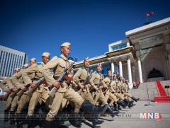“Эх орны цэрэг-2018” яруу найргийн наадмын бүртгэл эхэллээ