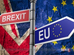 Мэй, Туск нар “Брексит”-ийн асуудлаарх яриа хэлэлцээгээр ахиц дэвшилд хүрлээ