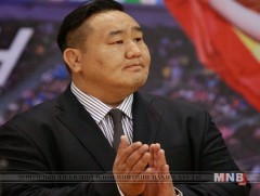 Асашёорюү Д.Дагвадорж Чингис хааны хөшөөг наран улсад босгоно 