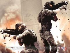 “Bravo team” виртуал тоглоом зэвсэгт мөргөлдөөнтэй бүс дэх орон зайг мэдрүүлнэ