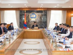 Засгийн газрын үйл ажиллагааны хөтөлбөр 44.6 хувьтай байна