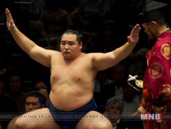 Какүрюү М.Ананд, Кайсей нар 50 хувийн амжилтаа үзүүлэв