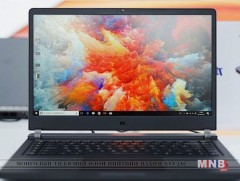 Тоглоомчдод зориулагдсан “Mi gaming laptop” зөөврийн компьютер бүтээжээ