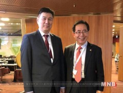 Парламентын Ерөнхий нарийн бичгийн дарга нарын нийгэмлэгийн хурал Женевт болж байна