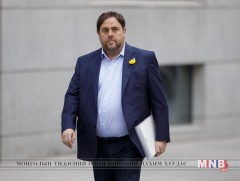 Карлес Пучдемоныг Германд саатууллаа