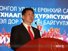 У.Хүрэлсүх: Эмэгтэйчүүд, ээжүүд бол Монгол Улсын тусгаар тогтнолын дархлаа юм