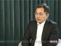 ЯВЛАА ИРЛЭЭ: Виржиниагийн Политехникийн Институтийн магистр Д.Өлзий-Эрдэнэ