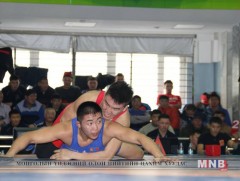 Чөлөөт бөхийн оюутны УАШТ өнөөдөр эхэлнэ 