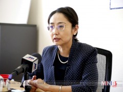 Д.Ариунаа: 41 мянга гаруй иргэний зээлийн мэдээллийг лавлагаанд тусгахгүй байхаар шийдвэрлэсэн