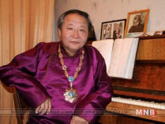 Б.Шаравын уран бүтээлийн “Их дуурьсал” тоглолт маргааш болно 